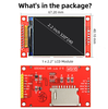 Màn hình LCD TFT 2.2 inch 320X240 giao tiếp SPI ILI9341