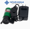 Máy bơm chìm mini 12VDC kèm nguồn