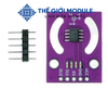 Cảm biến góc 3D MCU-93 MLX90333