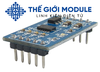Module cảm biến gia tốc góc MMA7361
