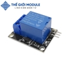 Module 1 Relay Kích Mức Thấp 5V