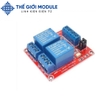 Module 2 relay 5V với opto cách ly kích H/L
