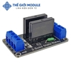 Module 2 Relay rắn SSR 5V
