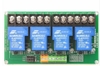 Module 4 relay 5V 30A kích High/Low PLC
