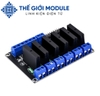Module 6 Relay Rắn SSR 5VDC