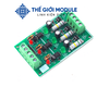 Module cách ly quang optocoupler AC 1 kênh/3kênh/8 kênh 220V