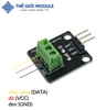 Module cảm biến nhiệt độ DS18B20 đầu dò chống nước