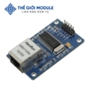 Mạch Ethernet Controller Giao Tiếp SPI ENC28J60