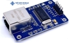 Mạch Ethernet Controller Giao Tiếp SPI ENC28J60