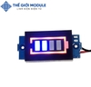 Module led hiển thị mức năng lượng pin lithium 8.4V