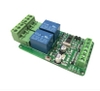 Module relay 2 kênh 12V giao tiếp modbus RTU RS485