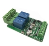 Module relay 2 kênh 12V giao tiếp modbus RTU RS485
