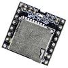 Mạch Phát Âm Thanh MP3 UART Tích Hợp Amply Player Mini