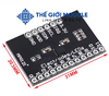Module cảm ứng điện dung MPR121