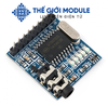Module giải mã giọng nói MT8870 DTMF telephone