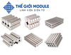 Nam Châm Đất Hiếm Tròn Không Lỗ