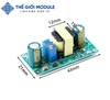 Nguồn cách ly DC-DC 22V-290V sang 12V dải áp rộng