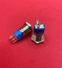 Nút nhấn giữ kim loại có đèn 16MM 24V