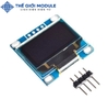 Màn hình Oled 0.96 inch 128×64 giao tiếp I2C (Blue)