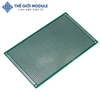 PCB 9x15cm phủ xanh hai mặt