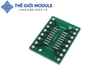 PCB SOP16 SSOP16 0.65/1.27mm