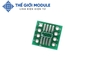 PCB SOP8 SSOP8 0.65/1.27mm
