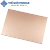 Phíp Đồng Thủy Tinh FR4 10x20CM 1 Mặt