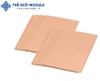Phíp Đồng Thủy Tinh FR4 7x10CM 1 Mặt