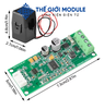 Module đo điện AC PZEM-004T 100A + CT mở