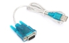Cáp chuyển đổi USB TO RS232 HL-340 V1 dài 60cm