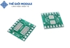 SOP14 SSOP14 TSSOP14 DIP 0.65/1.27mm PCB