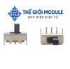 Công tắc gạt 5 chân SS-12F23G5 1P2T (Gói 10 cái)