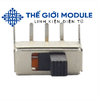 Công tắc gạt 5 chân SS-12F23G5 1P2T (Gói 10 cái)