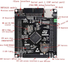 Kit phát triển STM32F407VET6 ARM Cortex-M4