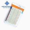 Test board, Bread board 85x55mm 400 lỗ