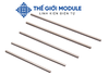 Thanh trục thép 2MM/3MM dài 10-20cm gắn trục bánh xe