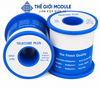Thiếc Hàn Alpha Telecore Plus 0.8mm Sn63 Pb37 400G