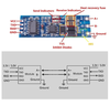 Mạch chuyển giao tiếp UART TTL to RS485