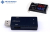 USB tester V2 đo điện áp và dòng điện