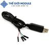 USB to TTL CH340G Cable