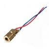 Đầu phát Laser đỏ 5V 6MM/ Diode laser 5V 6MM