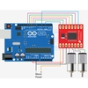 Mạch điều khiển động cơ DC TB6612 1.2A