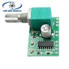 Mạch khuếch đại âm thanh PAM8403 6W Hifi 2.0 (có chỉnh volume)