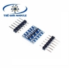 Mạch Chuyển Mức Tín Hiệu 4 Kênh giao tiếp IIC UART SPI TTL