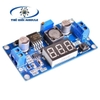 Mạch Giảm Áp DC-DC Buck LM2596 3A Có Hiển Thị