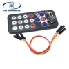 Remote + Module thu hồng ngoại VS1838B HX1838B