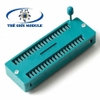 Đế IC có cần gạt, đế ZIF 40Pin
