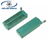 Đế IC có cần gạt, đế ZIF 40Pin