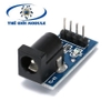 Mạch chuyển đổi jack DC 2.1MM