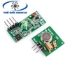 Bộ thu phát rf 315MHZ